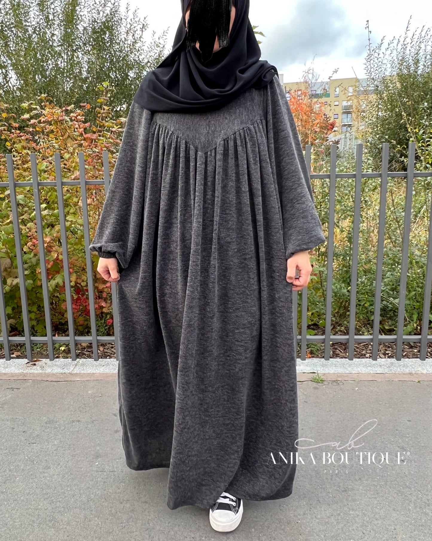 Abaya hiver Houria