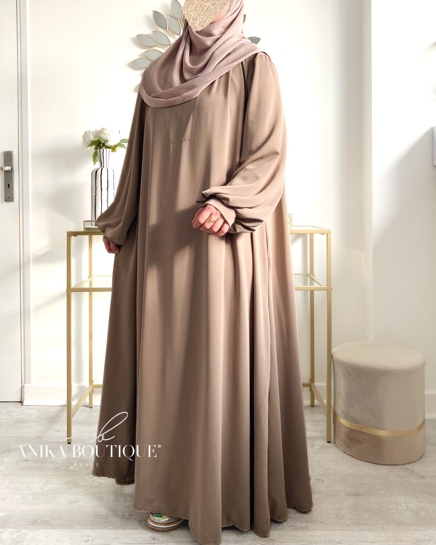 Abaya Sarah