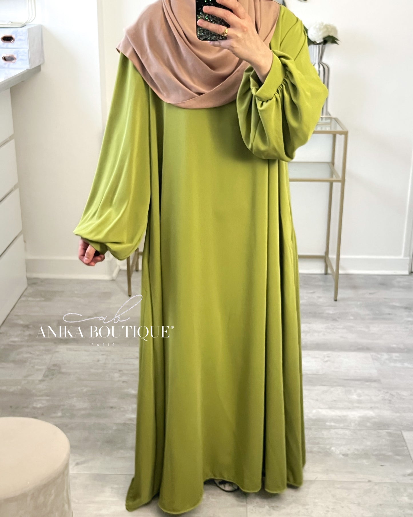 Abaya Sarah