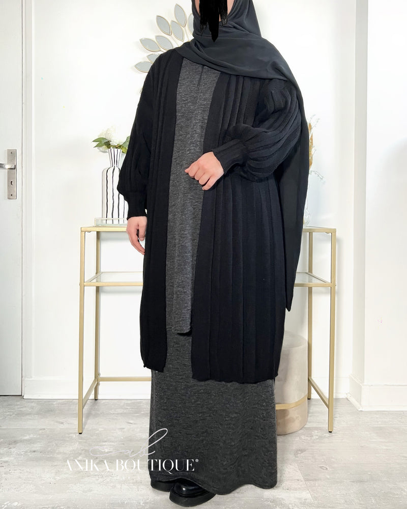 Gilet en maille Anifa