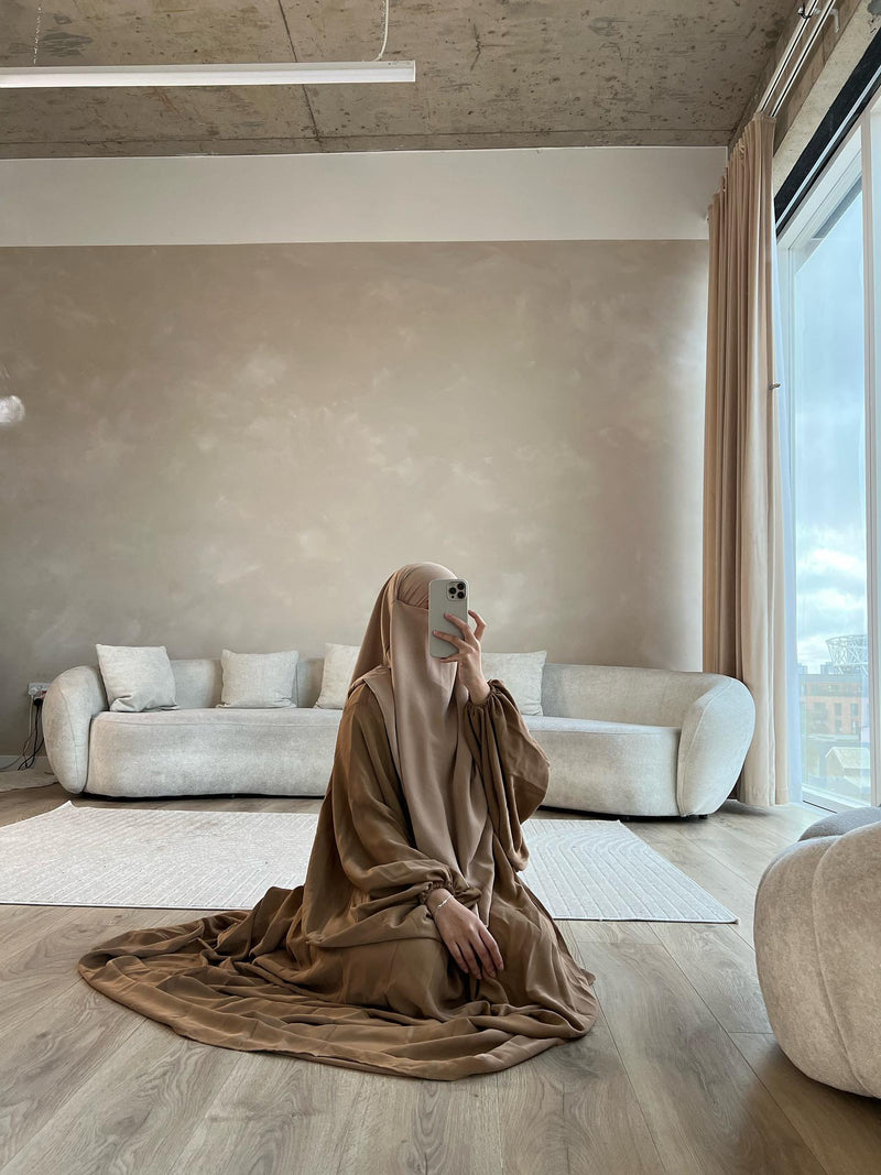 Abaya Narjess