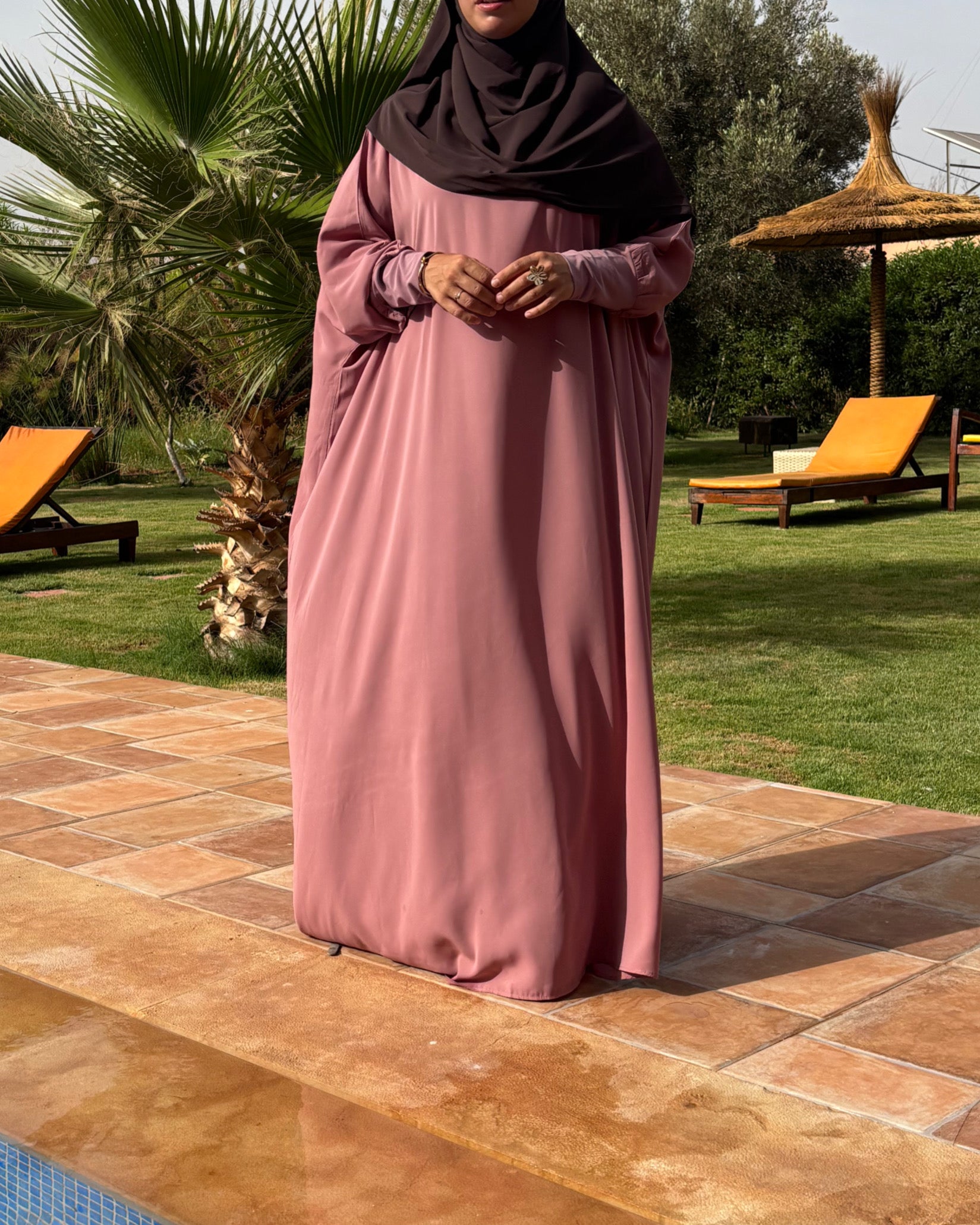 Abaya Sakina Creation Anika Boutique