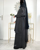 Ensemble Zaynabou en maille fine