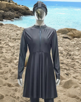 Burkini JADE avec zip