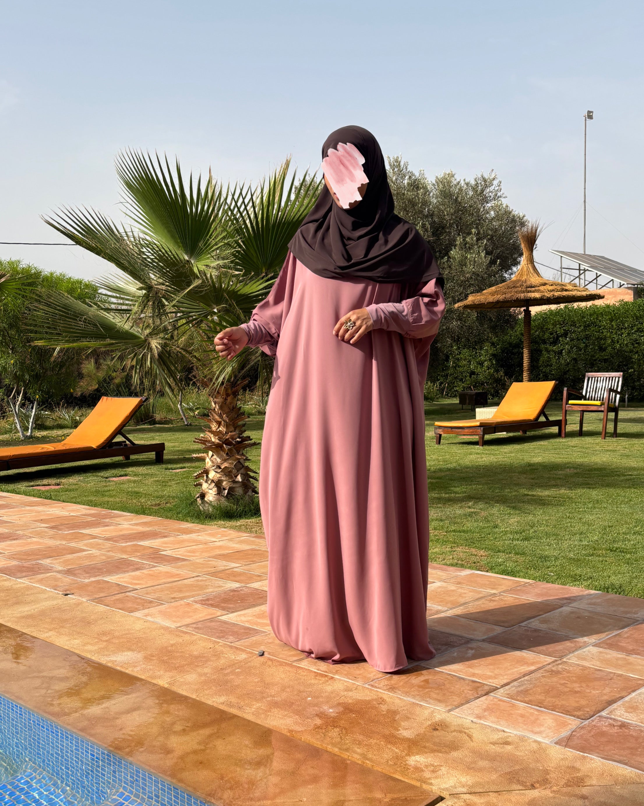 Abaya Sakina Creation Anika Boutique