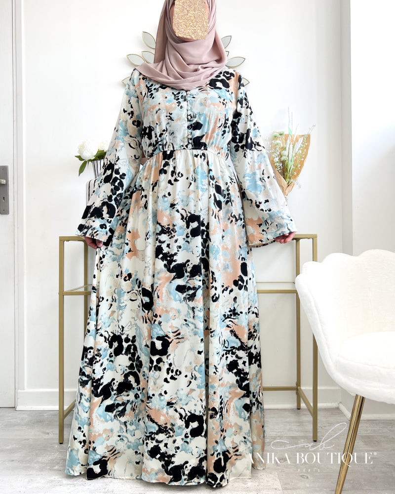 Robe longue Chaden