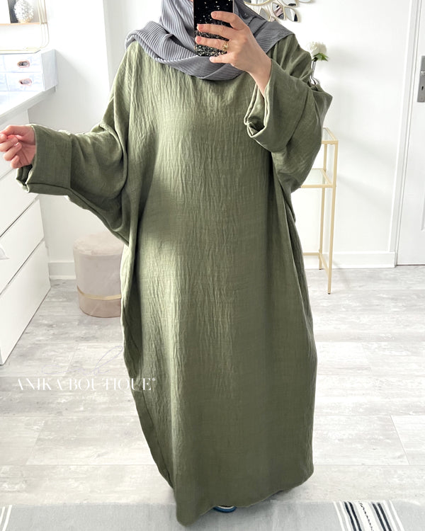 Abaya Rajaa
