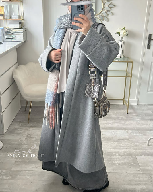 Manteau Oversize Modeste