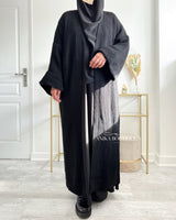 Gilet maille Nour