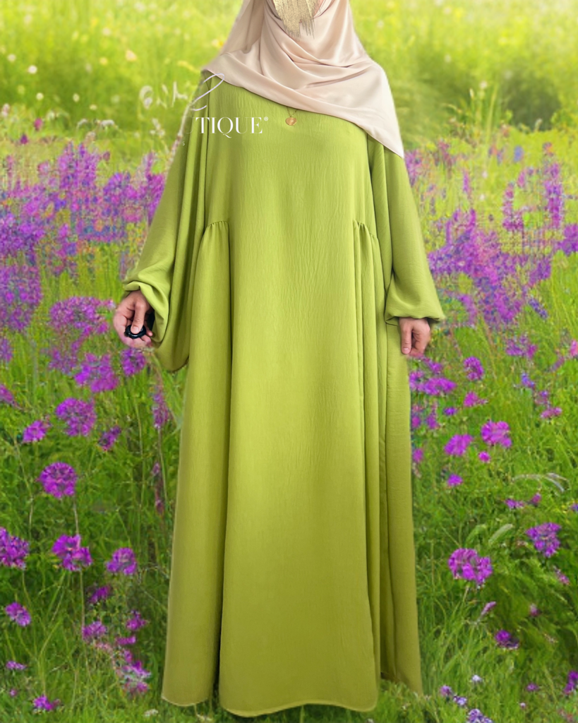 Abaya Nesrine adulte