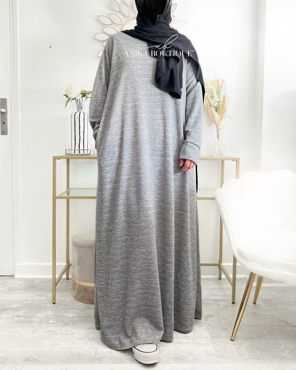 Abaya Ifrane - Élégance, Confort et Chaleur pour l’Hiver