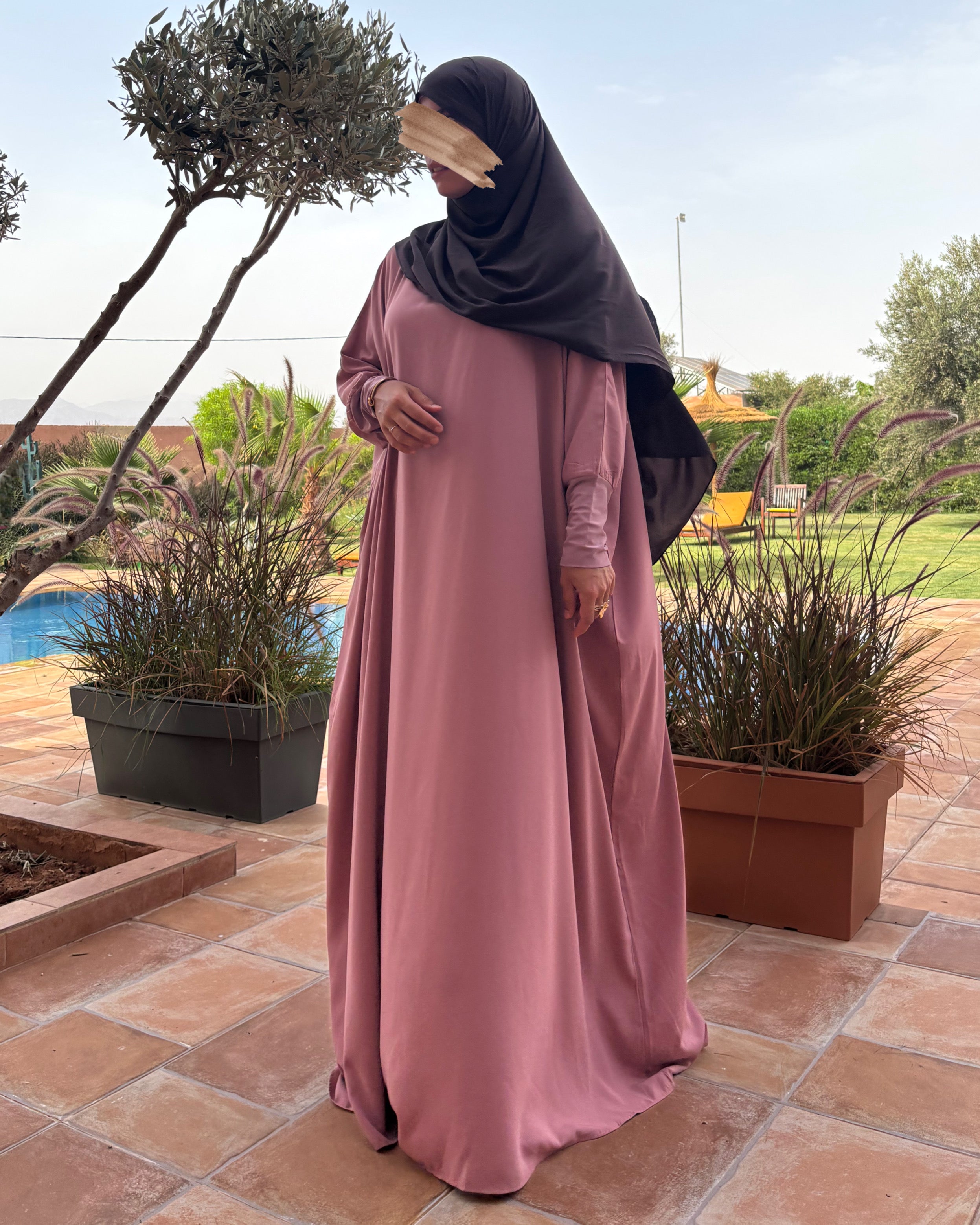 Abaya Sakina Creation Anika Boutique