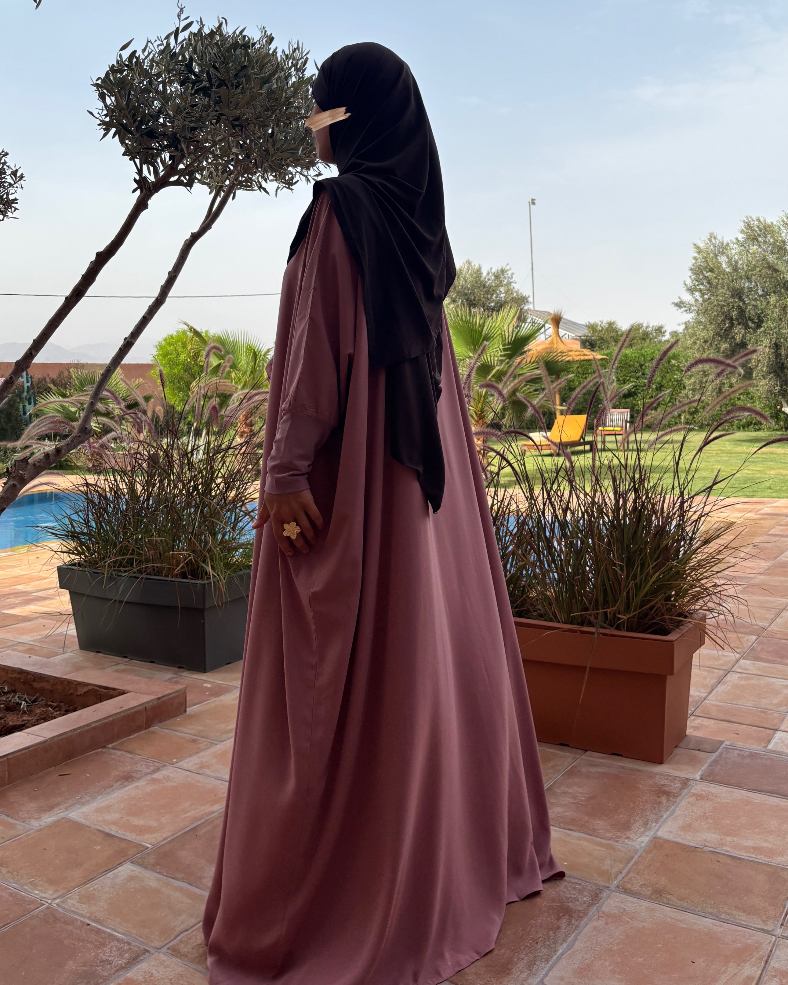 Abaya Sakina Creation Anika Boutique