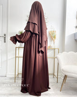 Abaya Nasma – Élégance et confort pour chaque occasion
