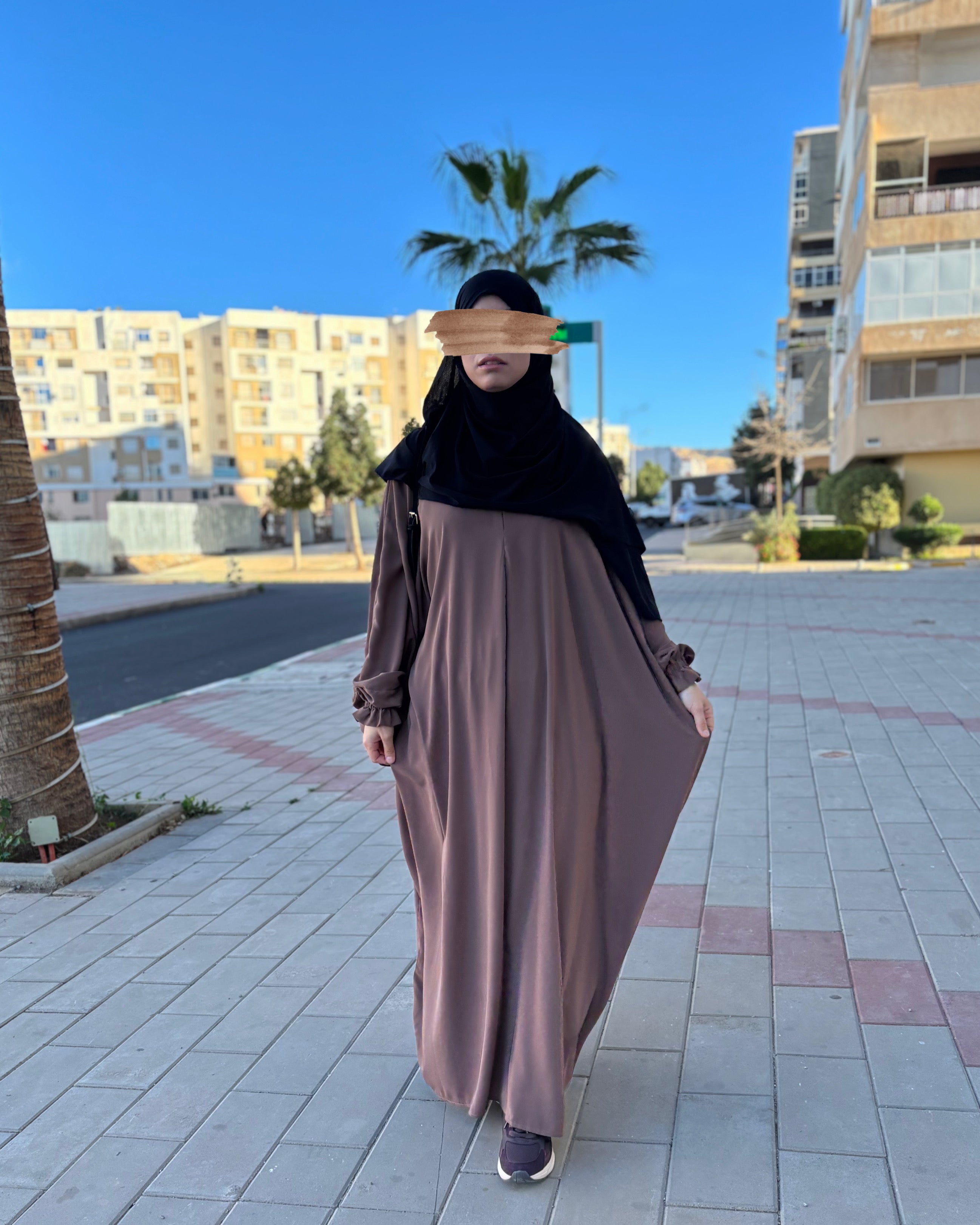 Abaya Anika Creation