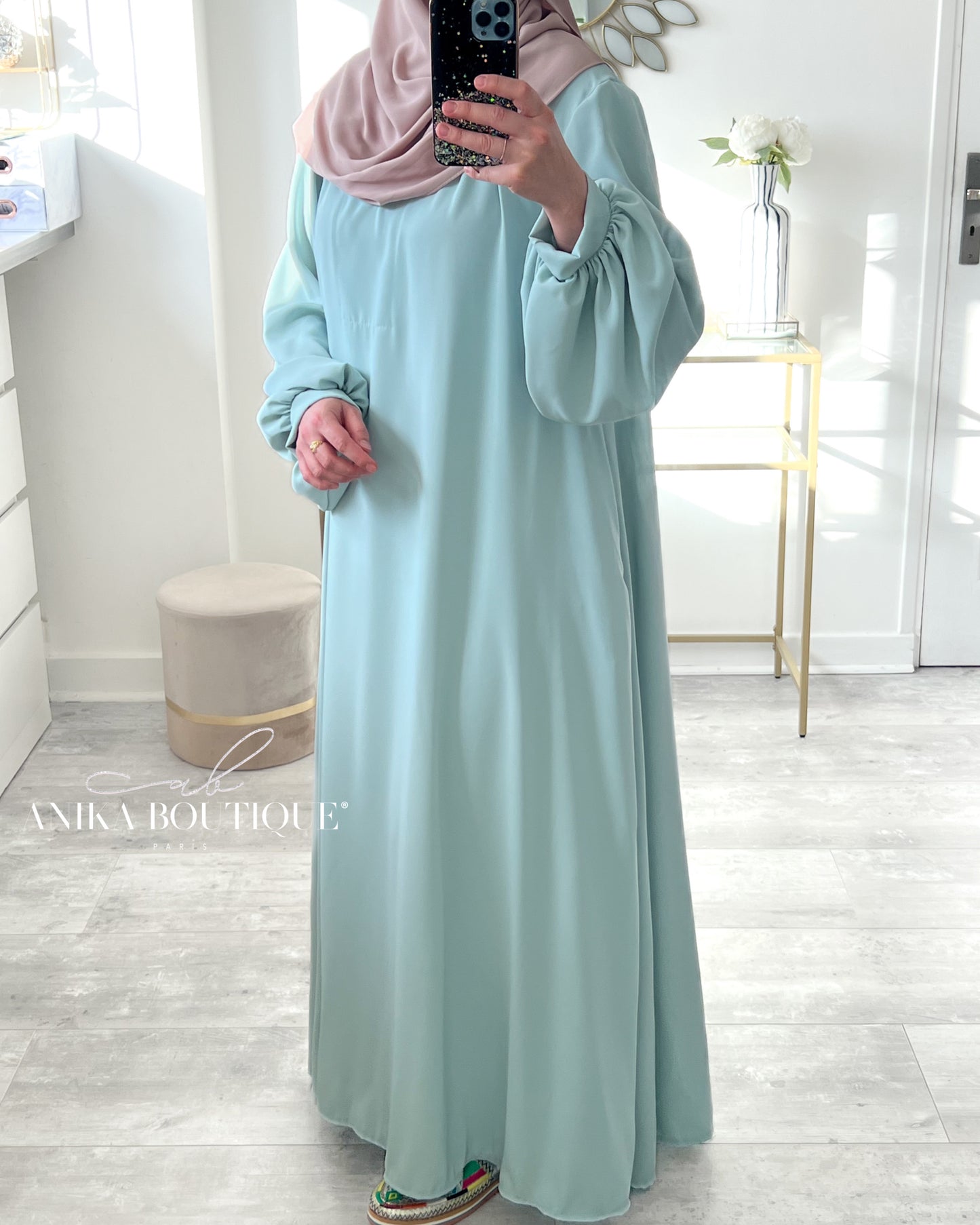 Abaya Sarah