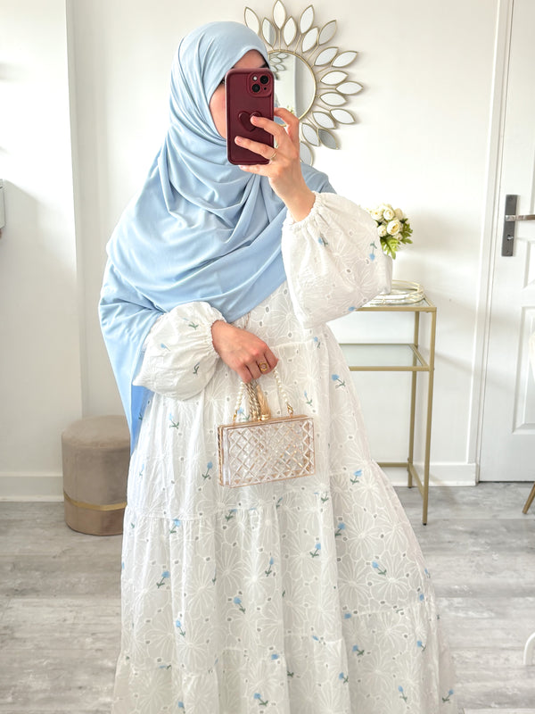 Hijab Jersey Premium - Confort, Élégance et Couverture Parfaite
