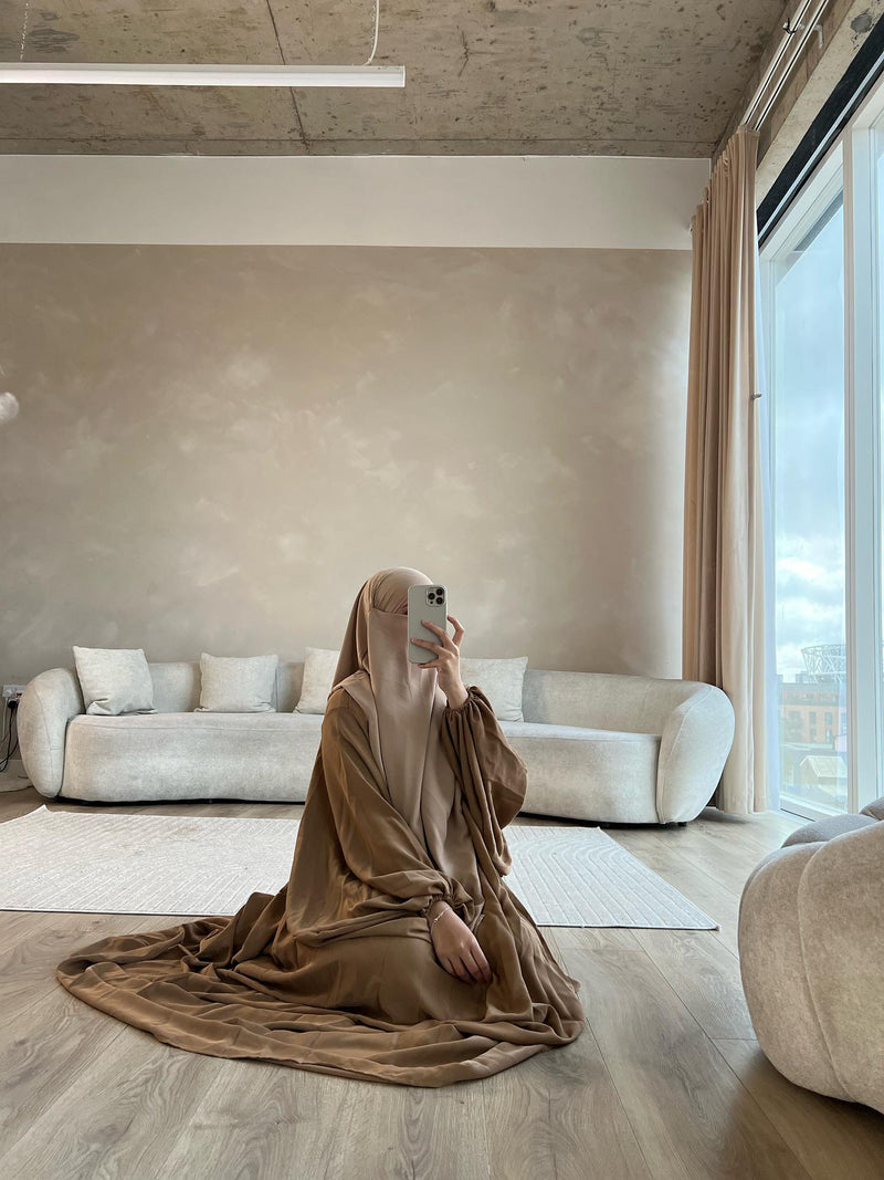 Abaya Narjess
