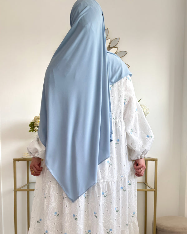 Hijab Jersey Premium - Confort, Élégance et Couverture Parfaite