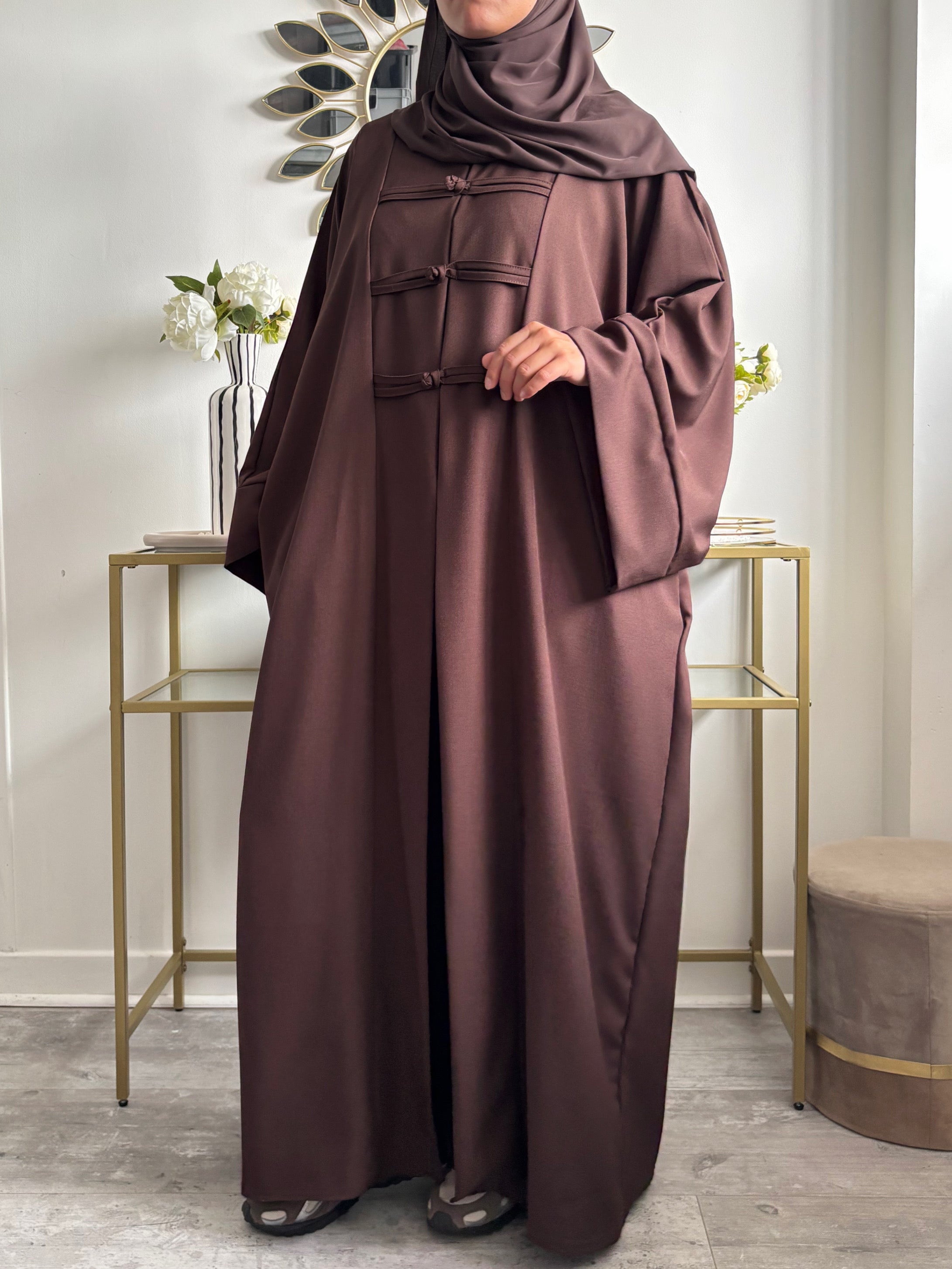 Ensemble Kimono Femme Inspiration Asiatique – kimono & Pantalon