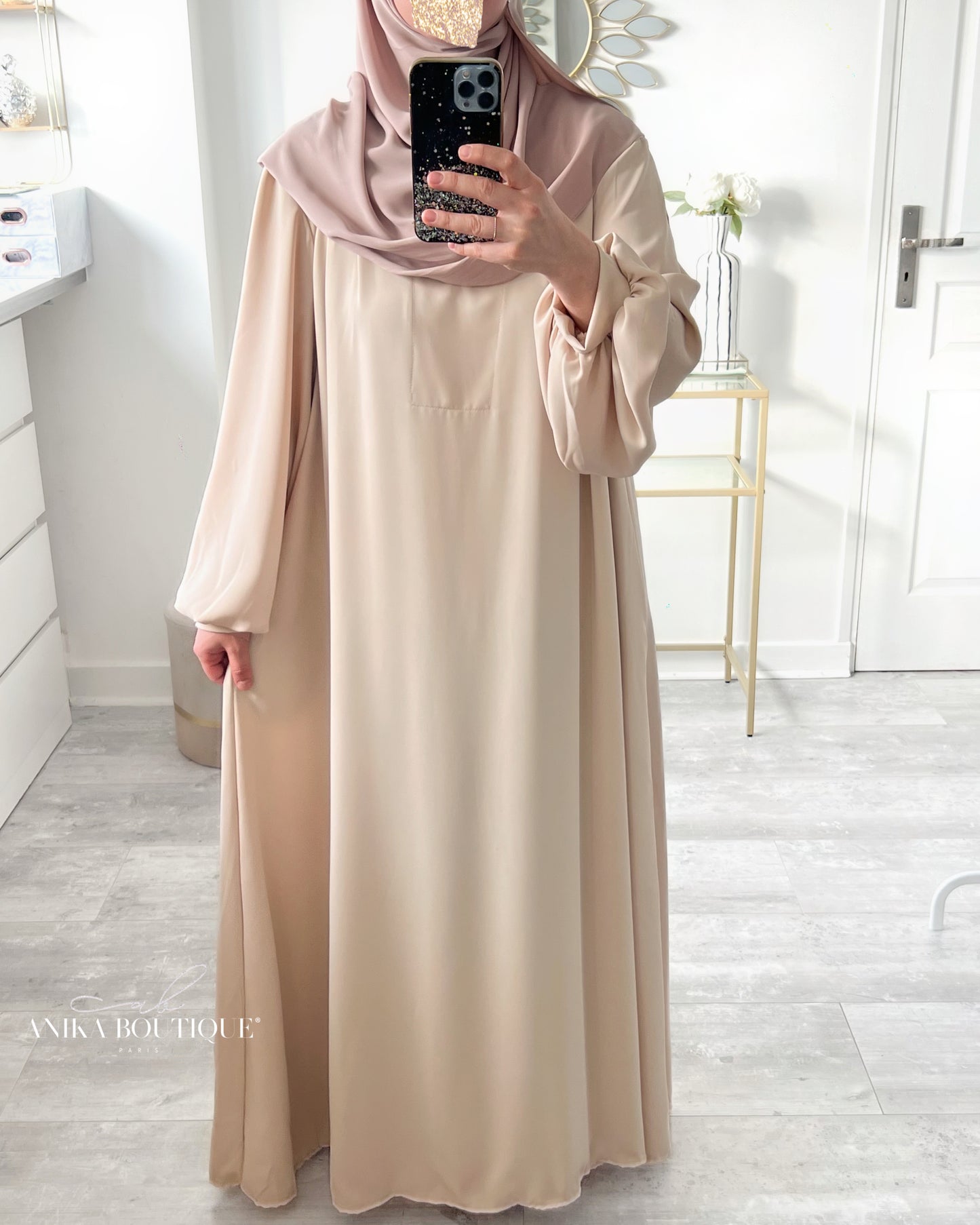 Abaya Sarah