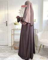 Abaya Amal – Élégance et Fluidité