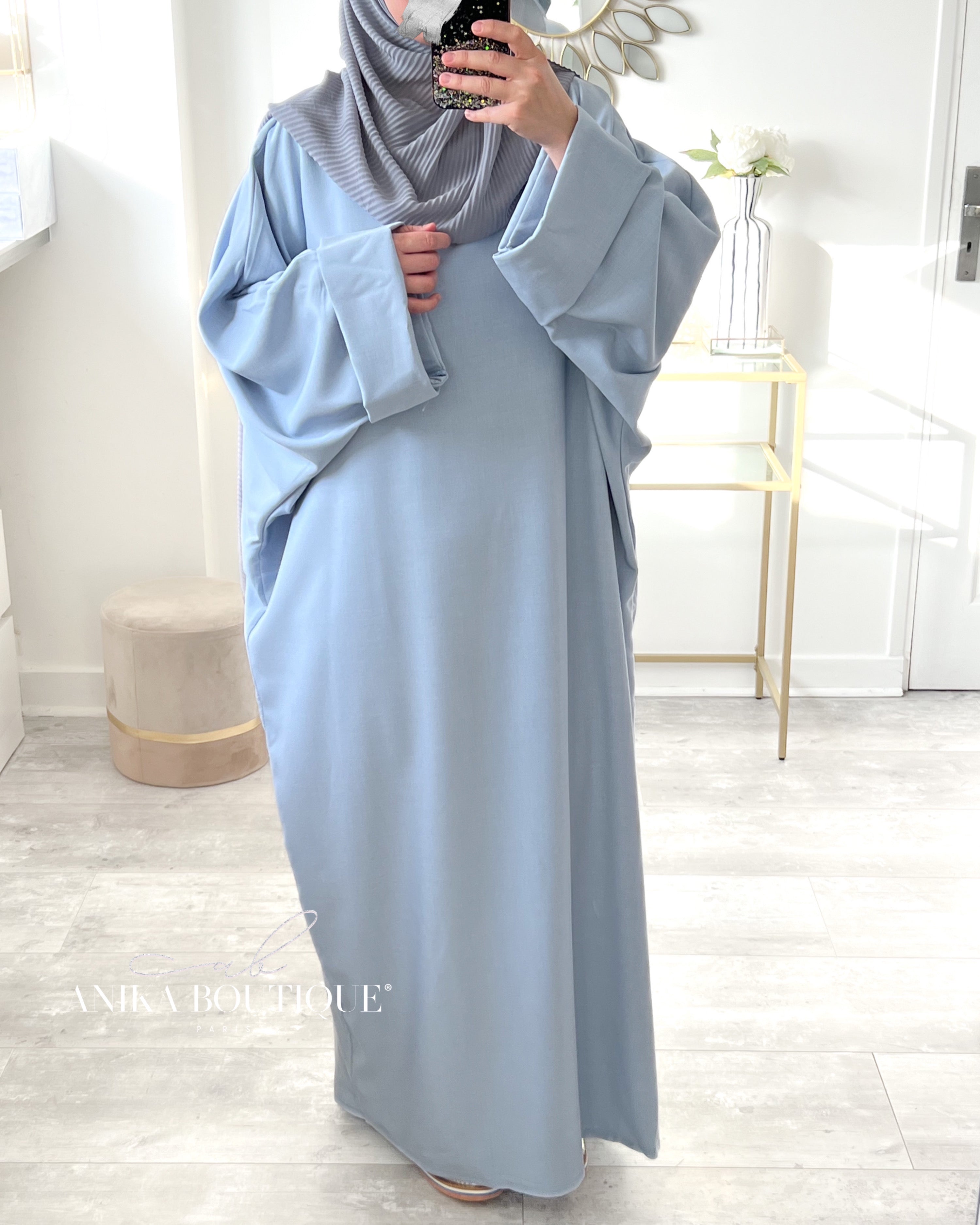 Abaya Nina