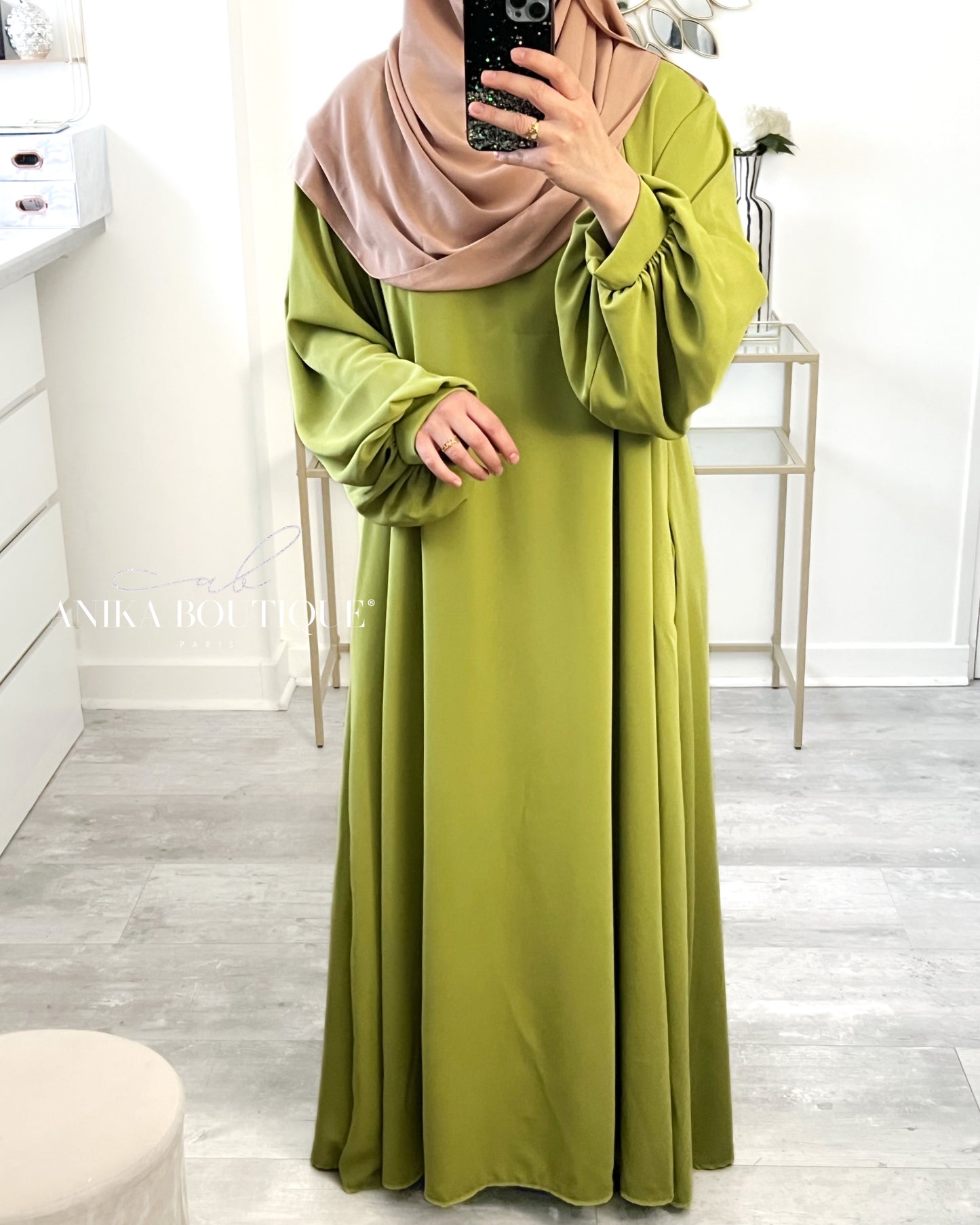 Abaya Sarah