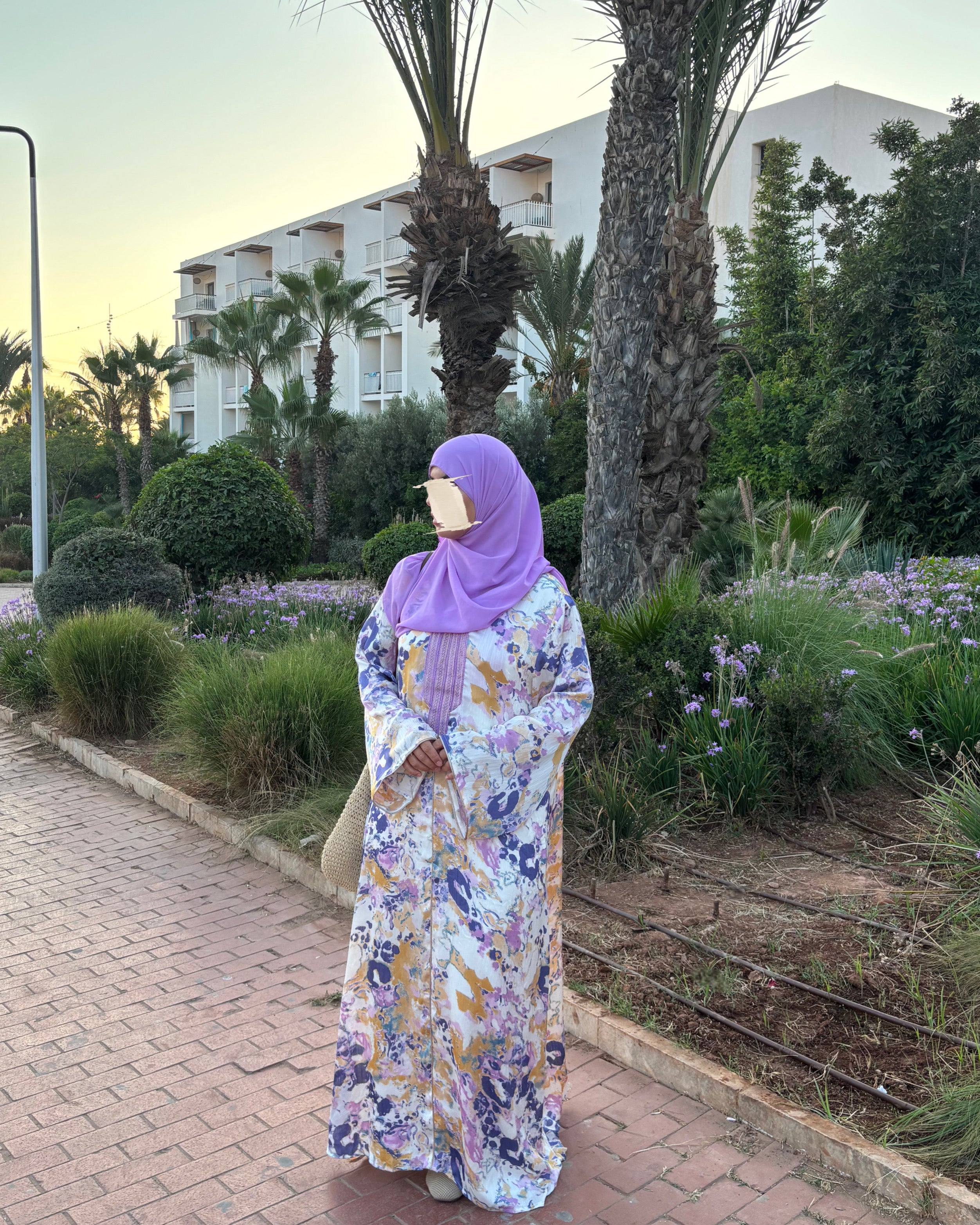 Robe Sultana