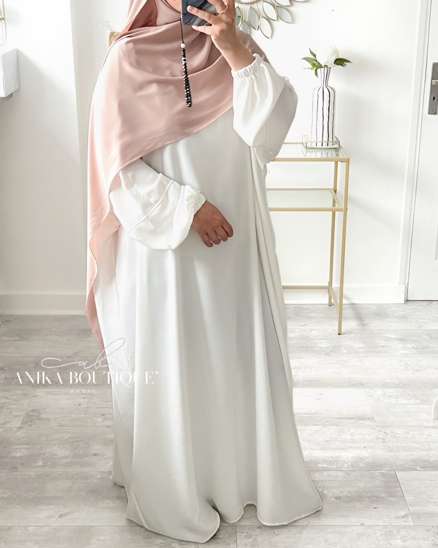 Abaya Fayza - Élégance Modeste au Quotidien