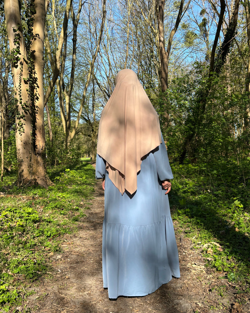 Hijab Jersey Premium - Confort, Élégance et Couverture Parfaite