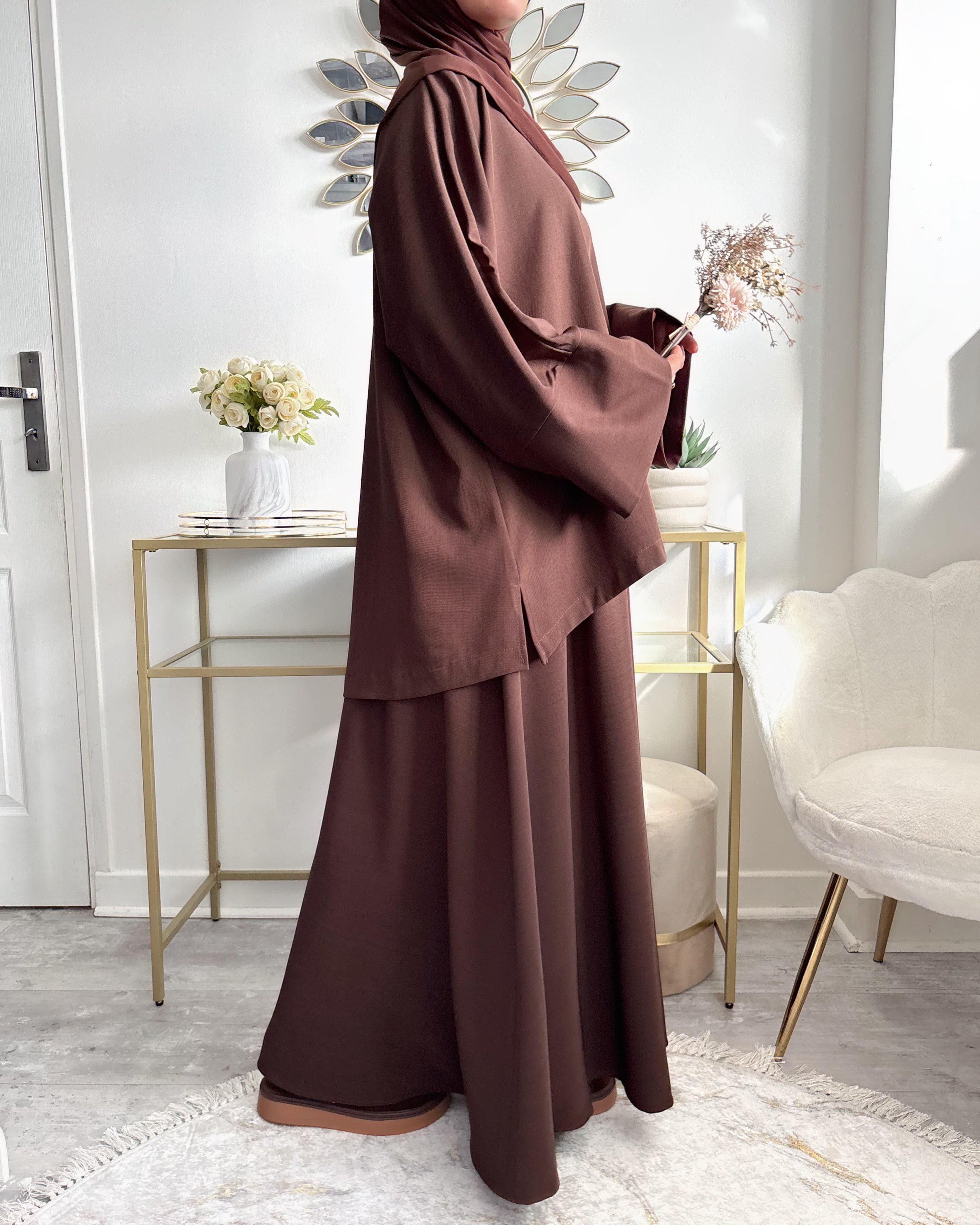 Ensemble Sang-Hee – Élégance Oversize & Style Minimaliste