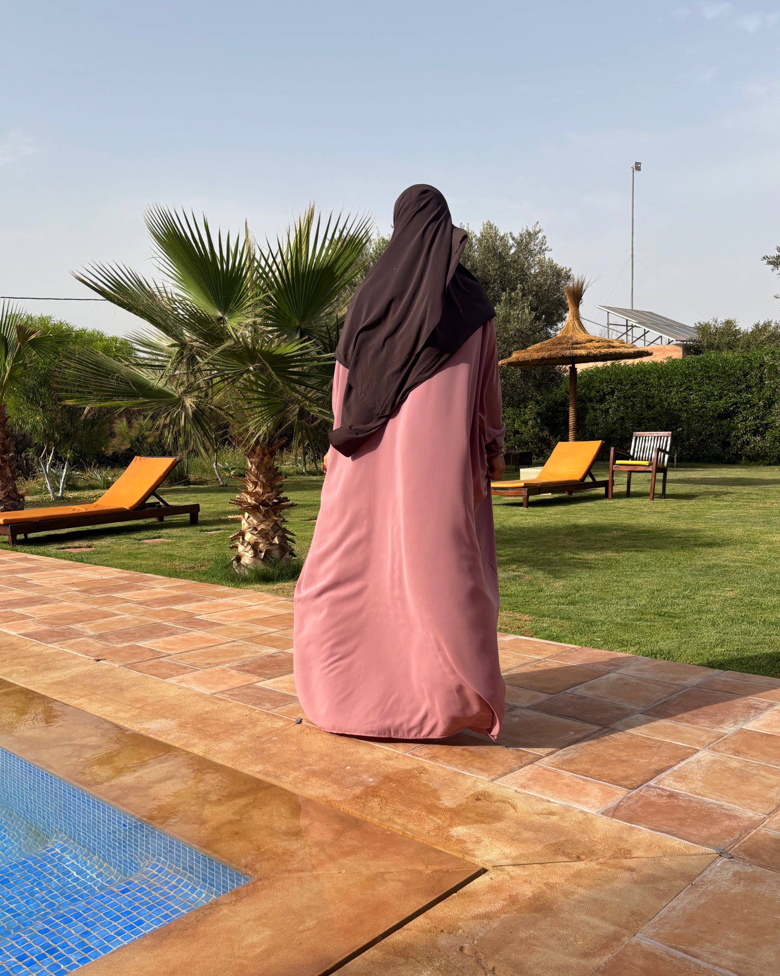 Abaya Sakina Creation Anika Boutique