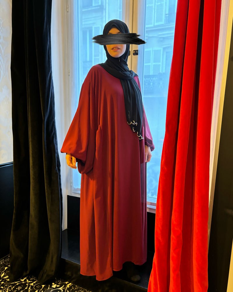 Abaya Narjess