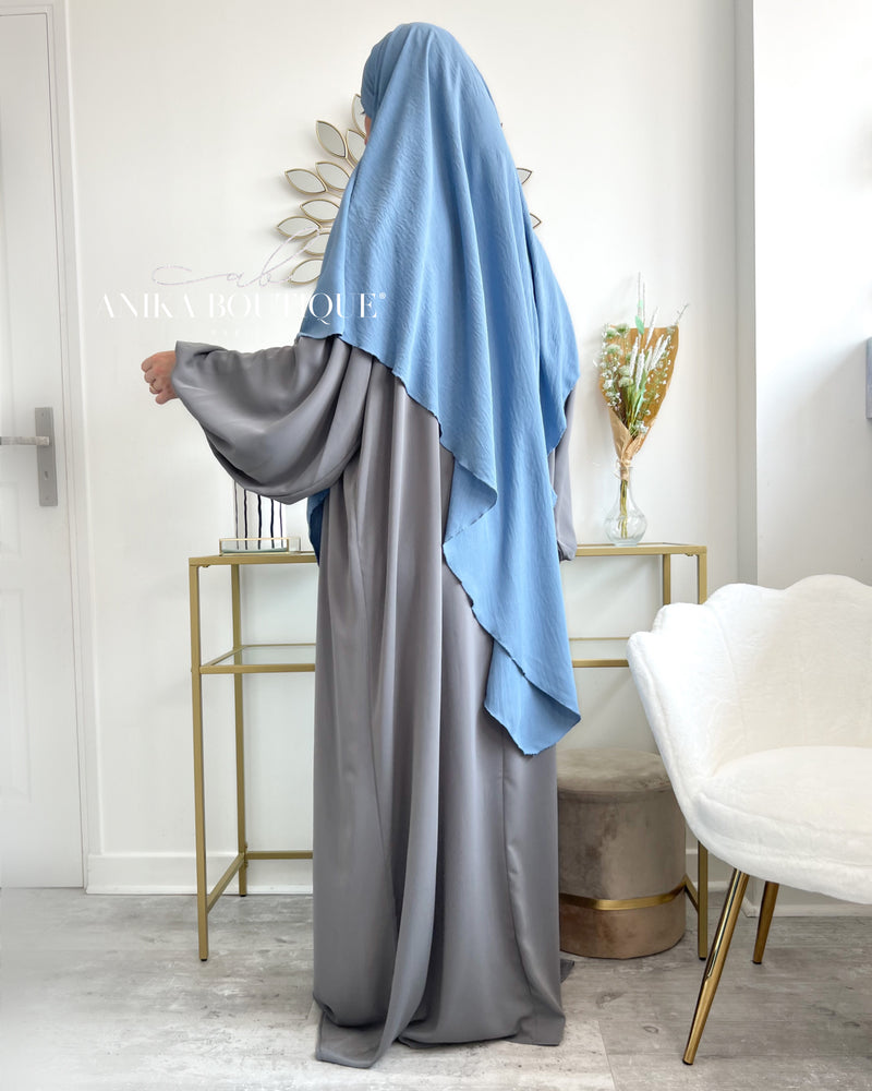 Khimar jazz  moyens ( plusieurs couleurs)