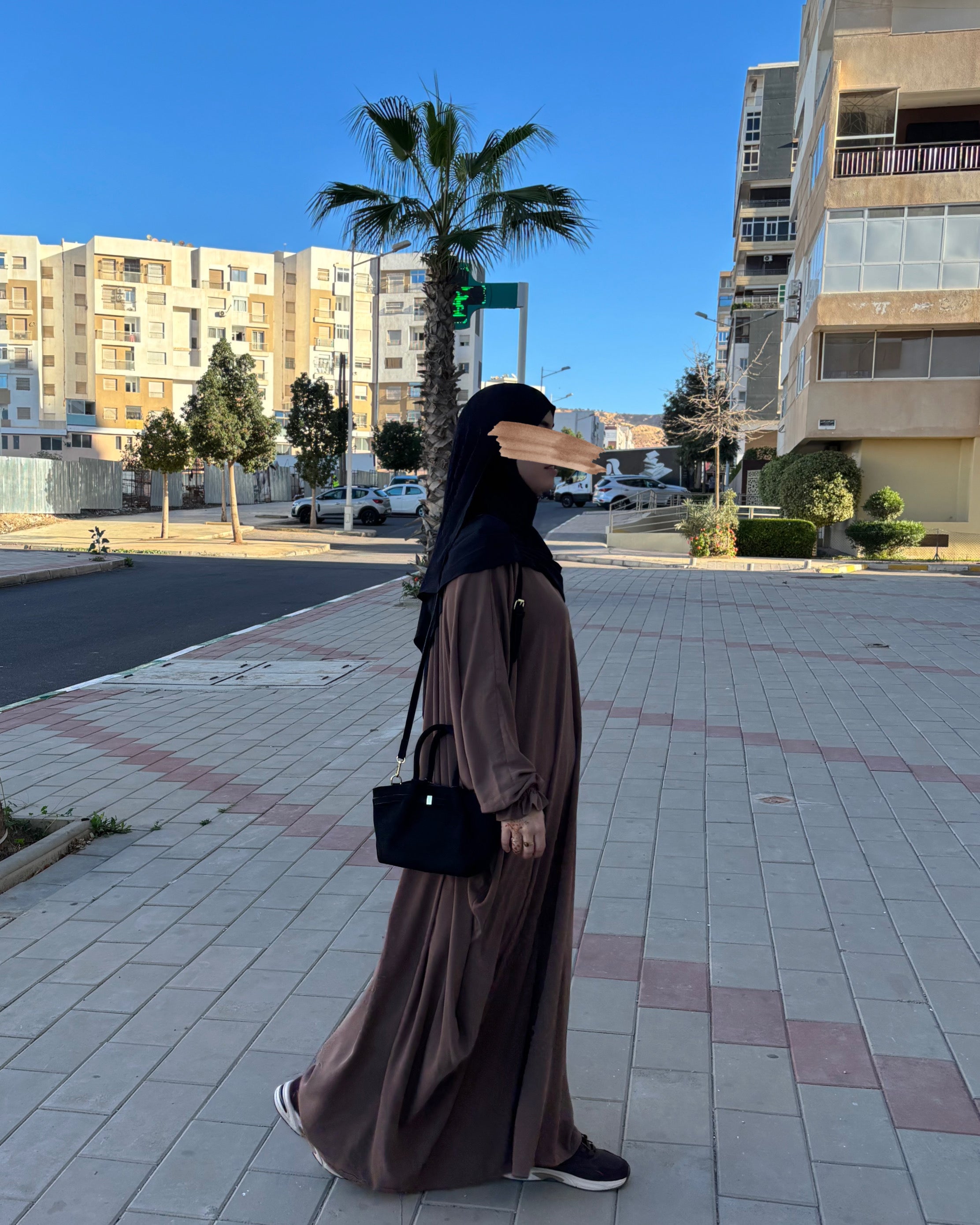 Abaya Anika Creation