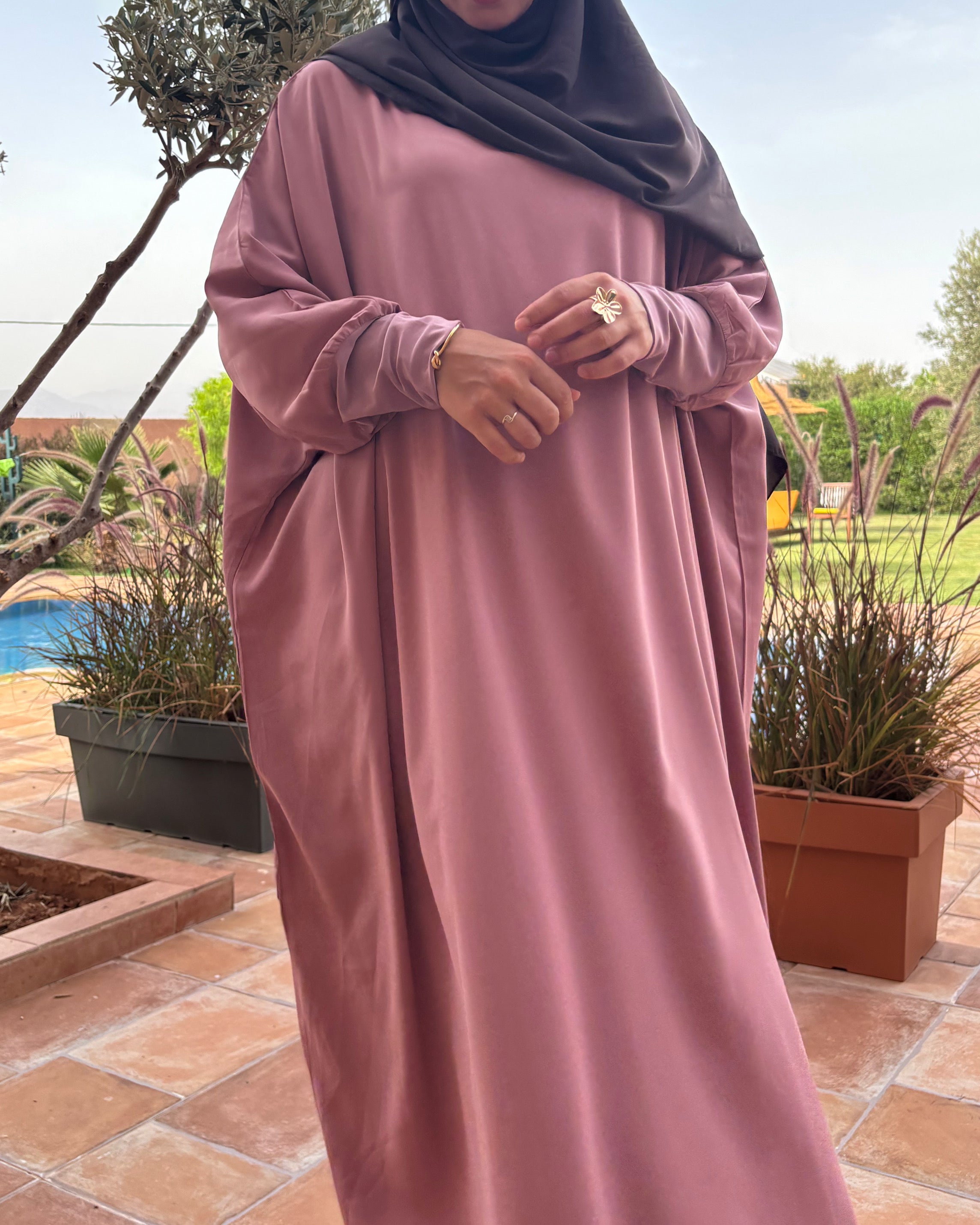 Abaya Sakina Creation Anika Boutique