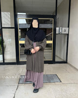 Gilet en maille Anifa