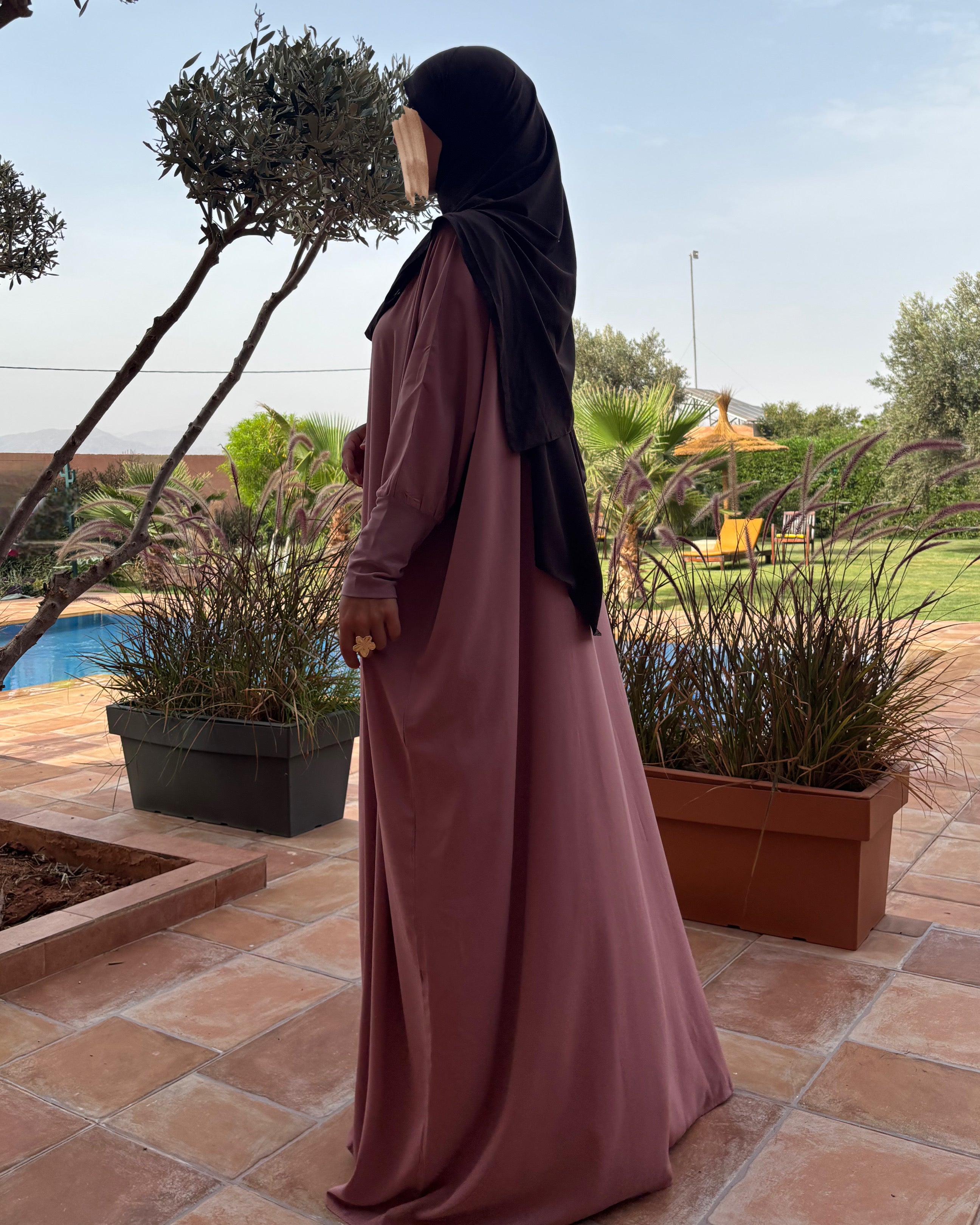 Abaya Sakina Creation Anika Boutique
