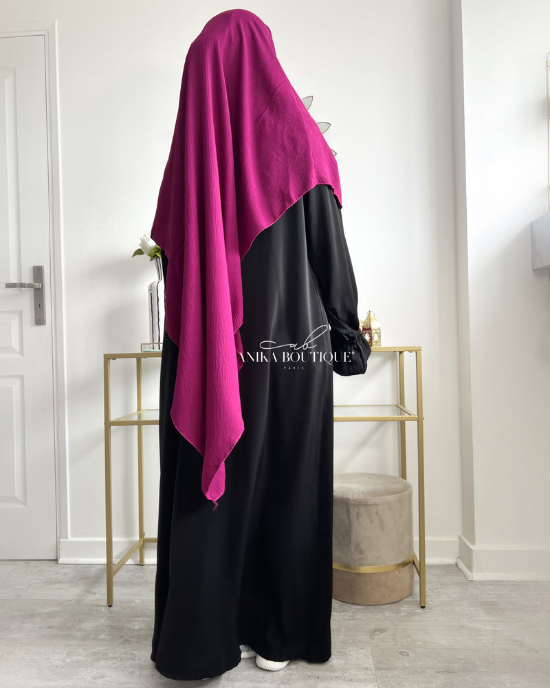 Khimar jazz  moyens ( plusieurs couleurs)