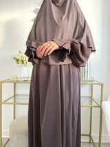 Abaya Amal – Élégance et Fluidité