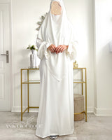 Abaya Amal – Élégance et Fluidité