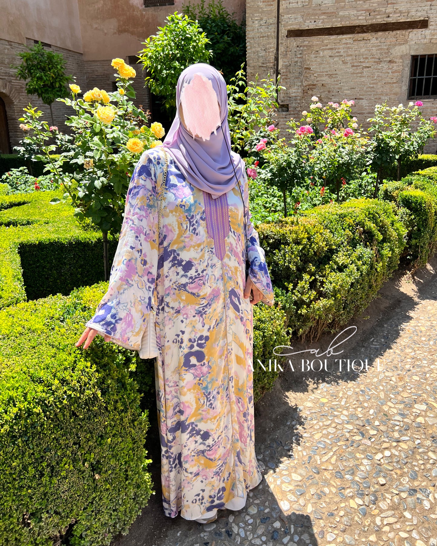 Robe Sultana