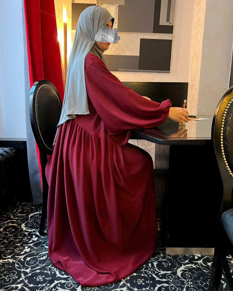 Abaya Narjess