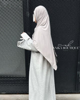 Hijab Jersey Premium - Confort, Élégance et Couverture Parfaite