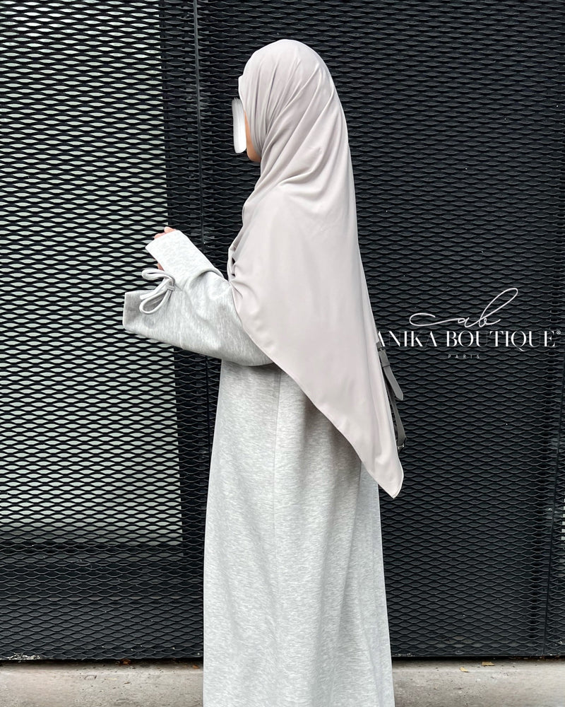 Hijab Jersey Premium - Confort, Élégance et Couverture Parfaite
