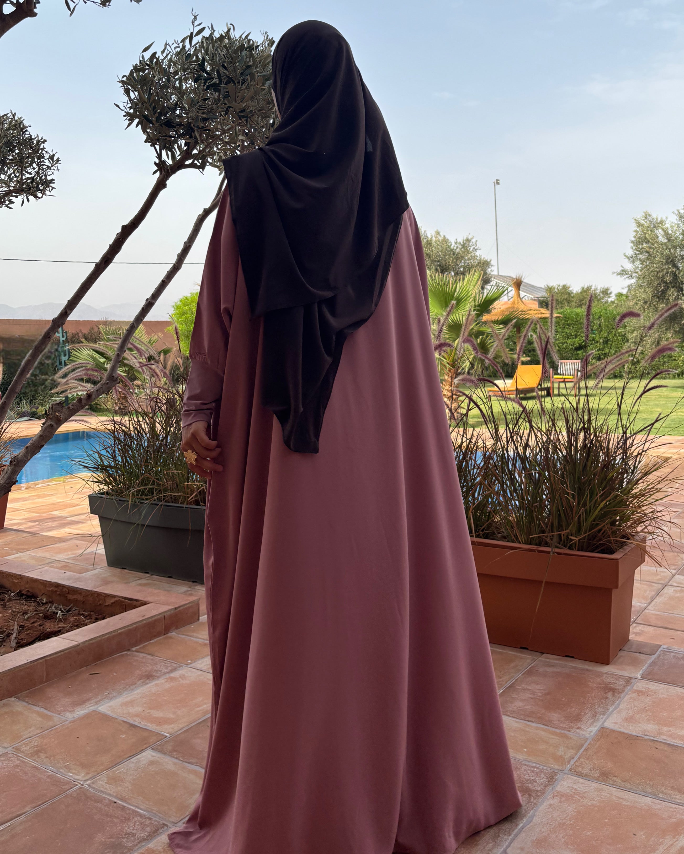 Abaya Sakina Creation Anika Boutique