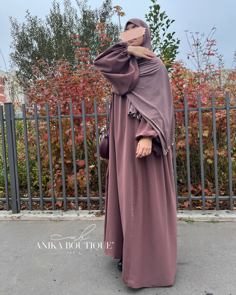 Abaya Narjess