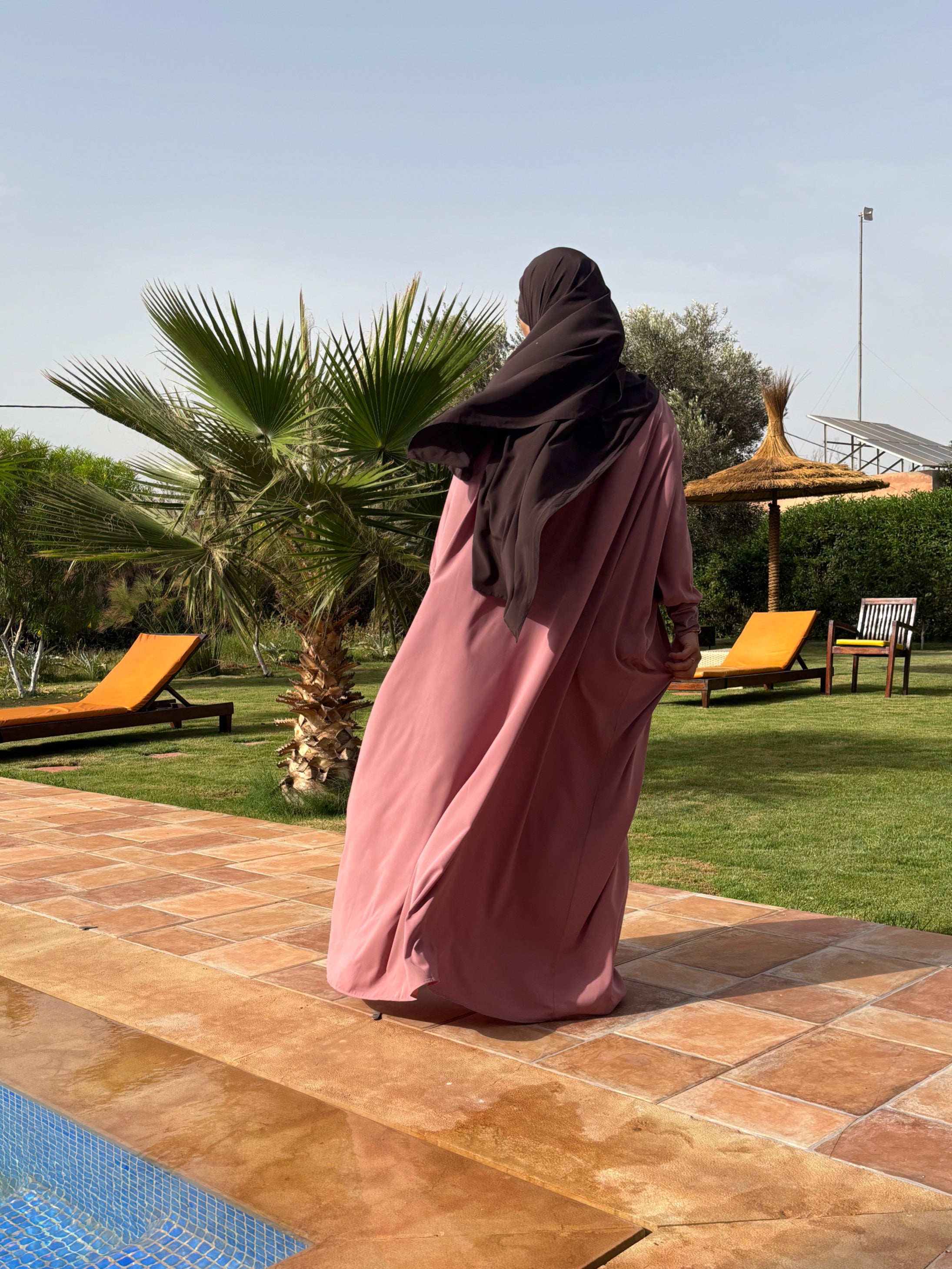 Abaya Sakina Creation Anika Boutique
