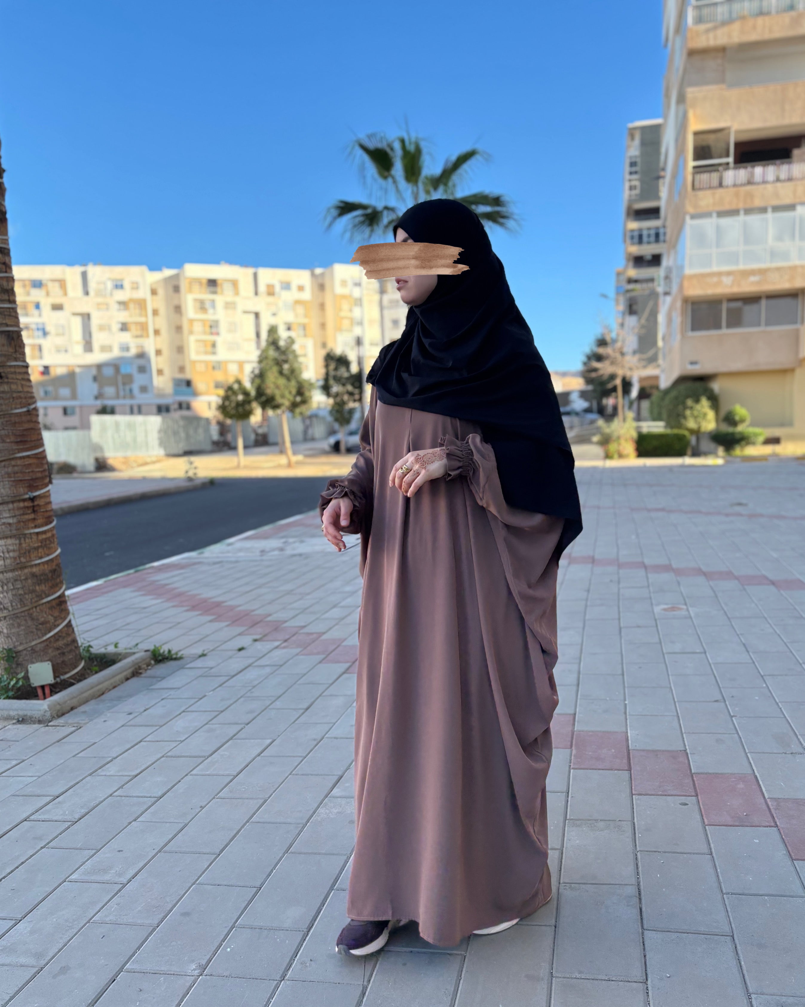 Abaya Anika Creation